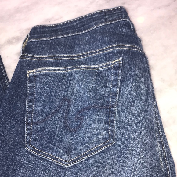 Ag Adriano Goldschmied Denim - AG Jeans